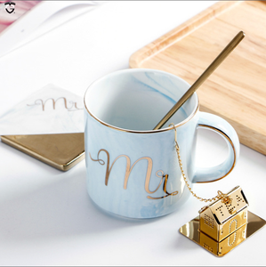 Ceramic Marbled Phnom Pen Coffee <strong>Mug</strong> Lovers Water Cup Gift Box <strong>Mugs</strong> Ceramic <strong>Tea</strong> <strong>Infuser</strong> <strong>Mug</strong> with <strong>Infuser</strong> 380ml - Product Image 6