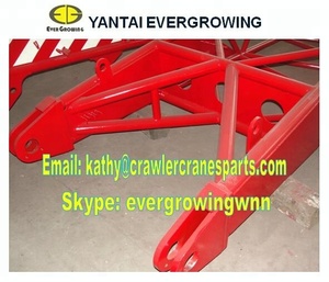 בום סריג עבור מנוף זחל <span class=keywords><strong>SUMITOMO</strong></span> 50 טון LS118RH5 - Product Image 3