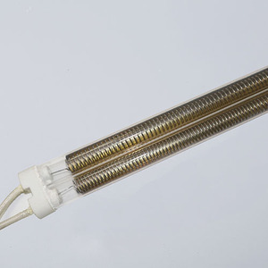 Kızılötesi seramik ısı lambası 1000w boya kurutma için