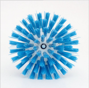 Kitchen Wash Tool Pot Dish <strong>Brush</strong> With <strong>Washing</strong> <strong>up</strong> Liquid Soap Dispenser / Plastic <strong>Brush</strong> Pot Wash Dish <strong>Brush</strong> - Product Image 5