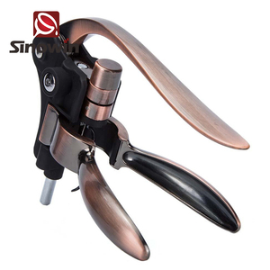 Ecológico disponible aleación de zinc suprema promocional botella de <span class=keywords><strong>vino</strong></span> abridor de conejo - Product Image 3