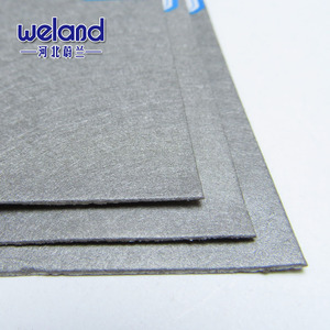 Feutre de fibre de titane fritté placage <span class=keywords><strong>platine</strong></span> WELAND pour hydrogène par électrolyse de l'eau - Product Image 5