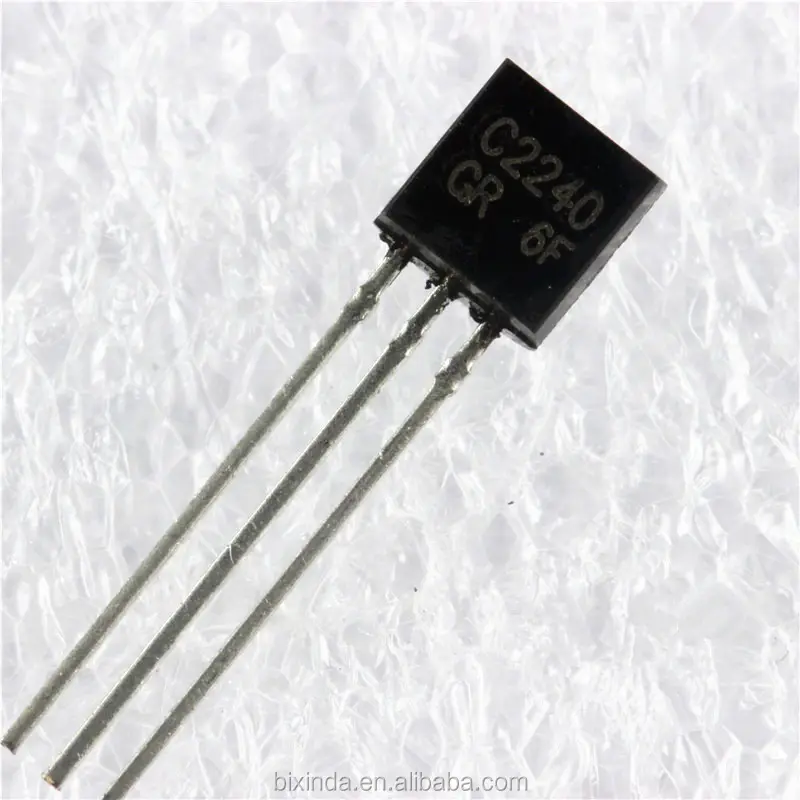 (New & original) Transistor 2SC2240-GR C2240 TO-92