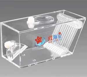 Groothandel China Fabrikant <span class=keywords><strong>Aquarium</strong></span> Plastic Krab Vallen Voor <span class=keywords><strong>Aquarium</strong></span> Plant Tank En <span class=keywords><strong>Aquarium</strong></span> - Product Image 1