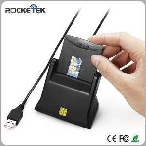Multifuncional Inteligente Lector de Tarjetas de Débito y Escritor con adaptador de <span class=keywords><strong>tarjeta</strong></span> SIM - Product Image 3