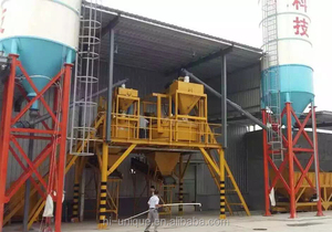 Electrical 0.5 Cubic Meters Planetary Concrete Mixer Model MP500 <strong>25m</strong>/h Productivity Easy Maintenance - Product Image 6