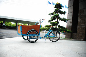 <span class=keywords><strong>Vélo</strong></span> cargo électrique Hi-ten / tricycle à trois roues pour adulte, tricycle électrique à trois roues, <span class=keywords><strong>vélo</strong></span> à glace UB-9032E en acier - Product Image 5