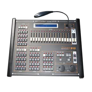 Nắng 512 giao diện điều khiển mới DMX512/1990 LED di chuyển đầu điều khiển ánh sáng Dimmer Loại sản phẩm - Product Image 1