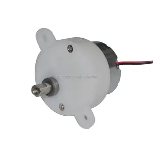 DSD-32RS300 shenzhen manufacturer Dia32mm 3V 4.5V 6V 12V DC Toy Gear Motor