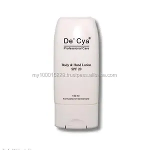 De'sya-Lotion pour le corps et les mains, SPF 20