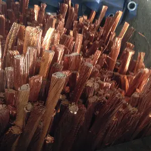 factory 2024 new year factory hot on sale 99.9% Copper Wire Scrap - Mill Berry with manufacture