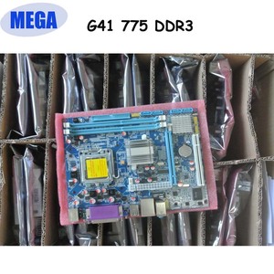 Venta de la fábrica <span class=keywords><strong>intel</strong></span> g41 lga775 placa base para <span class=keywords><strong>ddr3</strong></span> - Product Image 6