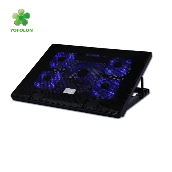 70x70x15mm 14" notebook cooler application laptop cooling pad