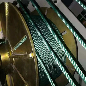 Nhà Sản Xuất Chuyên Nghiệp Nhựa Nylon PE Polypropylene PP Rope <span class=keywords><strong>Twine</strong></span> Dây Làm Máy Cho Túi May Sợi Dây - Product Image 4