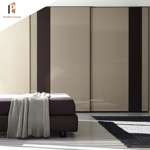 Guardaroba d'<span class=keywords><strong>angolo</strong></span> della camera da letto su misura di progettazione del rifornimento della fabbrica della cina - Product Image 4