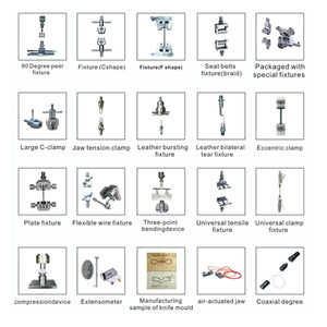 सी आकार स्थिरता, तन्यता टेस्ट उपकरण जिग - Product Image 3