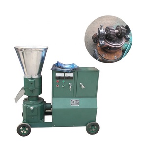 Gia Cầm Thức Ăn Viên Máy Làm Gia Súc Thức Ăn Viên Giá Máy - Product Image 5