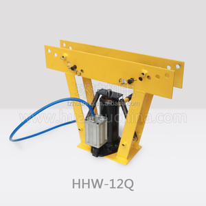 Pneumatique-<span class=keywords><strong>hydraulique</strong></span> Cintreuses HHW-12Q air type - Product Image 3