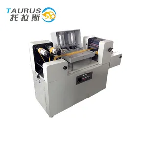 Taurus TR-TP160 Plakband Print Machine Korte Run Kleine Hoeveelheid