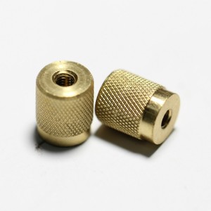 Đai Ốc Chèn Bằng Nhôm Thép Không Gỉ Đồng Thau M2 M3 M4 M5 M6 M8 <span class=keywords><strong>M10</strong></span> 1/4 20 10-24 Cho Nhựa - Product Image 2