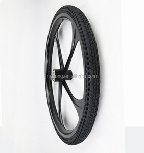 Nedong China Hersteller Fahrradrad 24 Zoll All-in-One Fahrradrad Mag-Rad 24x1.5 - Product Image 4