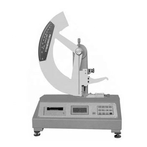Elektronischer Reißfest igkeits <span class=keywords><strong>tester</strong></span> Beliebt bei Papier, Karton, Stoffen und gewebten Materialien - Product Image 2