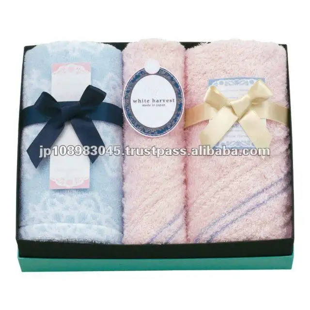 Imabari Towel made in Japan bathroom accessories Japan Towel