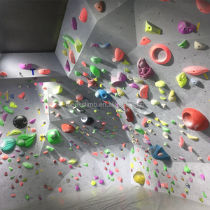 Pared de escalada de boulder de rendimiento Superior para uso en interiores - Product Image 1