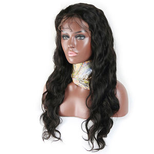 Pelucas Humanas-Peluca de encaje frontal, 13x6, onda suelta, transparente, encaje suizo - Product Image 2