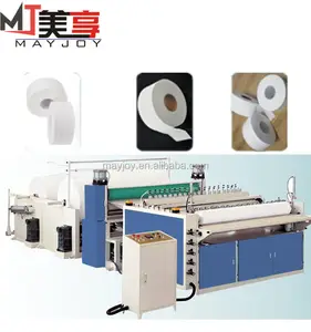 jumbo roll slitter rewinder/paper slitting machine