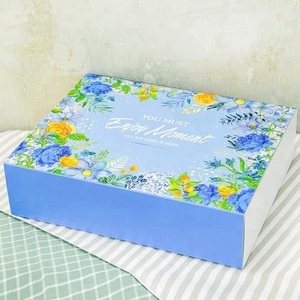 Moda Floral exquisito concisa estilo diseño agradable festival regalo para los amigos y <span class=keywords><strong>la</strong></span> familia Impresión - Product Image 3