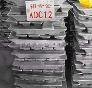 Сплав алюминия класса ADC 12 (алюминий)