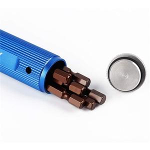 6 trong 1 xách tay FPV drone công cụ sửa chữa Kit Phantom 3/4 phụ tùng cao cấp Hex Screwdriver cho dễ dàng cài đặt - Product Image 2