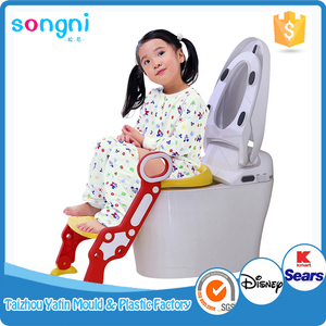 Facilement Assembler Adultes D'hygiène Bébé Échelle Chaises Pot - Product Image 1