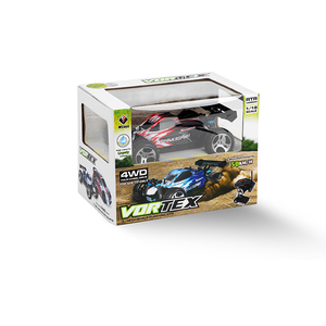 Giocattolo di Controllo radiofonico <span class=keywords><strong>RC</strong></span> Modello 1/18 2.4G Buggy <span class=keywords><strong>RC</strong></span> Ad Alta Velocità di Controllo Remoto Auto Da Corsa, auto Giocattoli di WL Batteria 1:18 A959 di Plastica 50KM/H - Product Image 6
