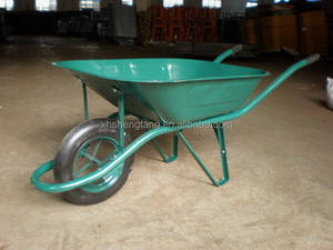 Carretilla de rueda de construcción barata Qingdao wb6400 - Product Image 5