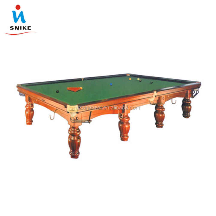 Snooker Pool Table with All Accessories for Sale - Xinjue