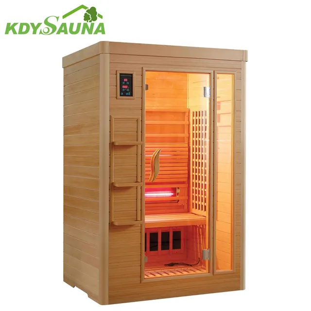 Diskon Ruang Mandi Sauna Pribadi Mewah/Harga Sauna Rumah/Sauna Kayu