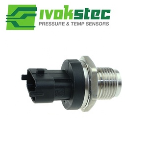 เซ็นเซอร์ความดันรางเชื้อเพลิง504382791 0281006165สำหรับเคสใหม่ฮอลแลนด์ - Product Image 3