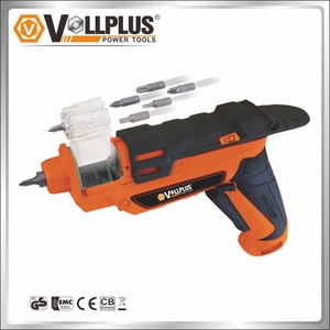 Mini Destornillador de Batería Recargable <span class=keywords><strong>3.6</strong></span> <span class=keywords><strong>V</strong></span> VPCD1015 - Product Image 2