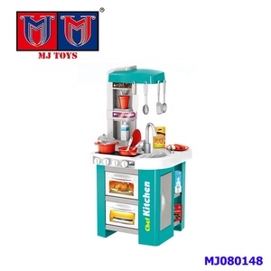 Jouet de cuisine moderne de haute qualité pour petites filles avec lumière et son - Product Image 6