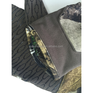Invierno cálido para hombre moda Camo caza equipo correr motocicleta seguridad moda trabajo guantes - Product Image 3