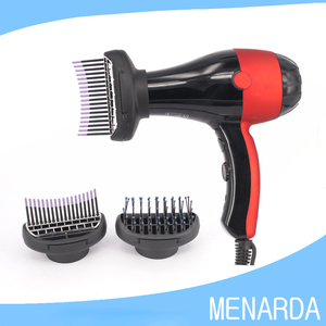 Plus puissant double tension 110 v 220 v <span class=keywords><strong>casque</strong></span> à capuchon ionique professionnel <span class=keywords><strong>salon</strong></span> sèche-cheveux avec peigne - Product Image 4
