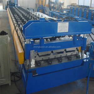 <span class=keywords><strong>Machine</strong></span> de fabrication de plaques ondulées en acier galvanisé, livraison gratuite, TN40 - Product Image 3