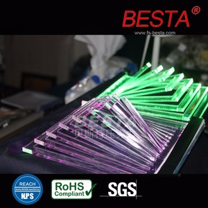Tấm Khuếch Tán Ánh Sáng PMMA <span class=keywords><strong>Plexiglass</strong></span> Đúc Tấm Acrylic Cho Quảng Cáo Và Khắc Hình Dạng Acrylic Polystyrene - Product Image 3