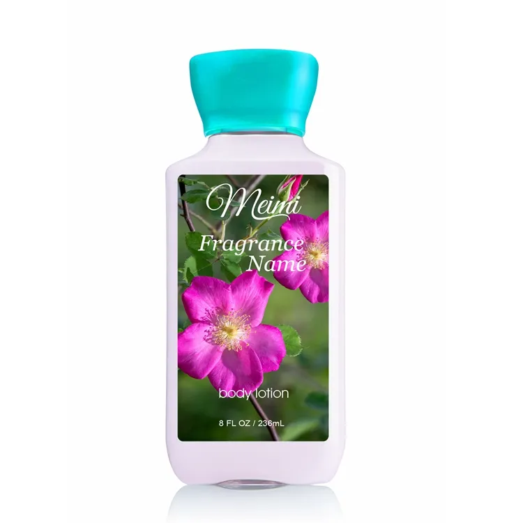 Körperpflege bad geschenk-sets natürliche hautcreme aroma körperlotion großhandel