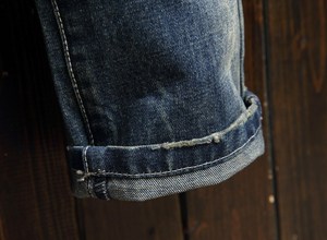 2019 mavi <span class=keywords><strong>Denim</strong></span> yırtık hasarlı kentsel yıldız erkek kot pantolon ezmek kot