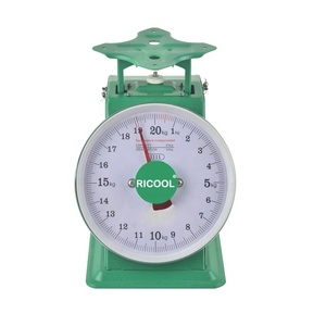 Balança Mecânica de Plataforma com Mostrador de 20kg/44lb - Product Image 5