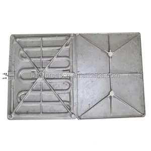 Aluminum Heating Plate for Heat Press Machine