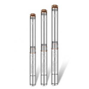 Puits profond pompe submersible 2 pouce diamètre puits profond pompe submersible 2 pouces pompe à puits submersible 2 pouces boîtier - Product Image 3